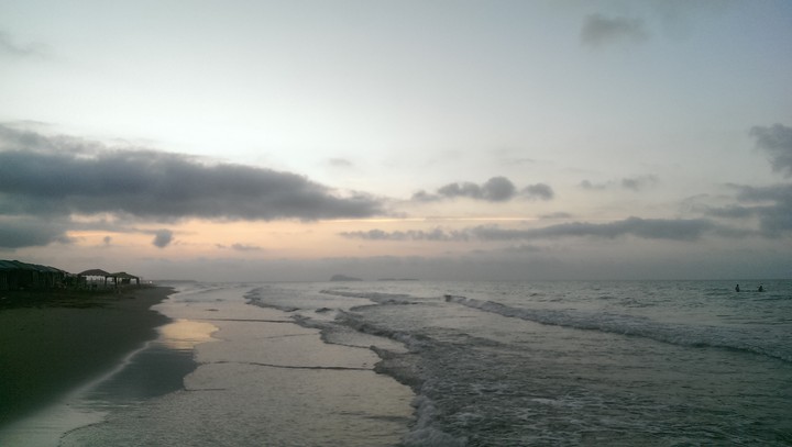 Saidia beach