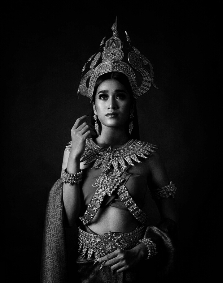 Costume of Cambodia