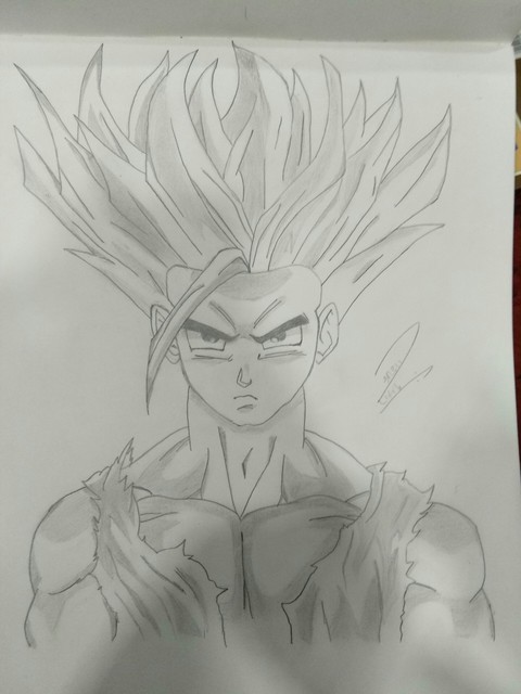 Teen Gohan