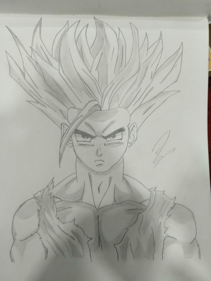 Teen Gohan