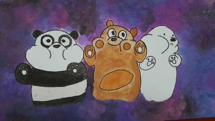 We Bare Bears