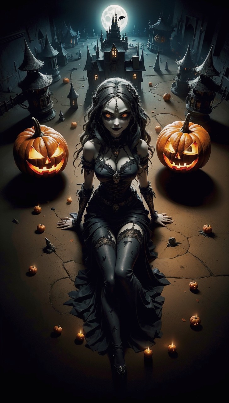 SEDUCTIVE NIGHTMARE