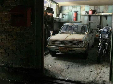 шпалери opel, sedan