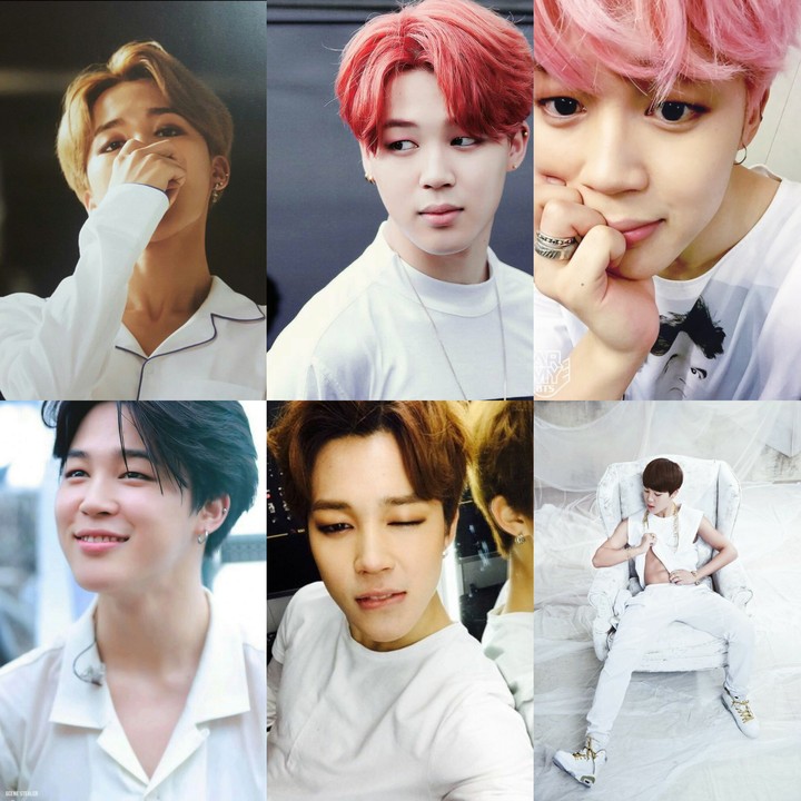 Jimin BTS