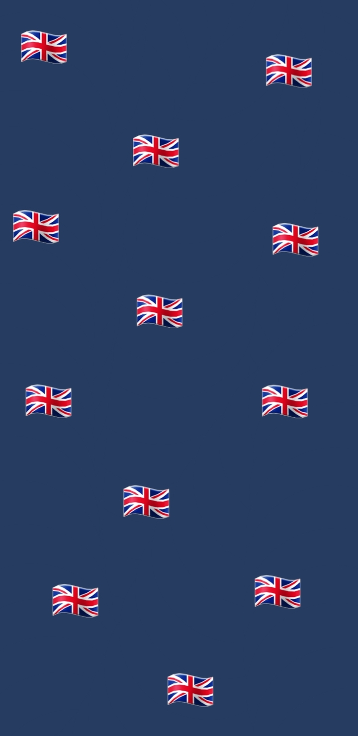 the iconic flag of England