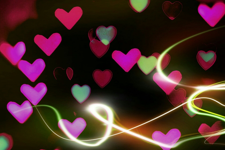 Love Is in the Air