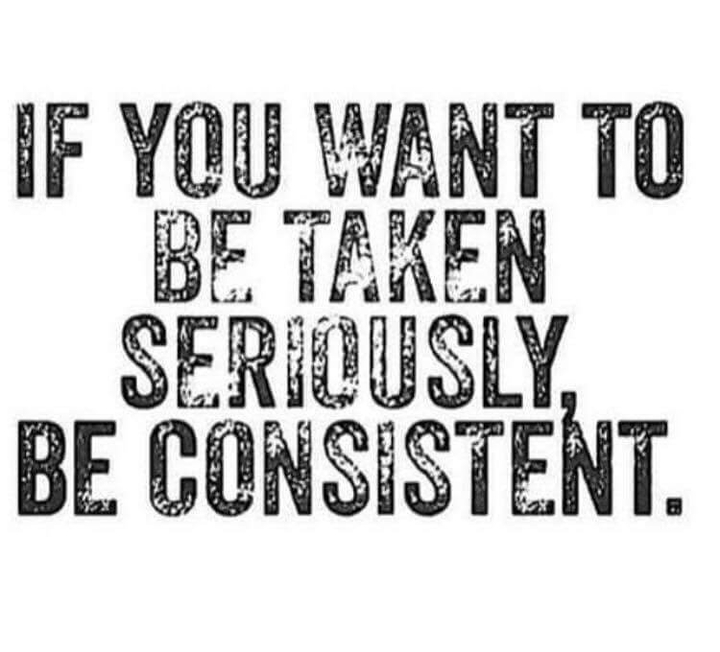 Consistent