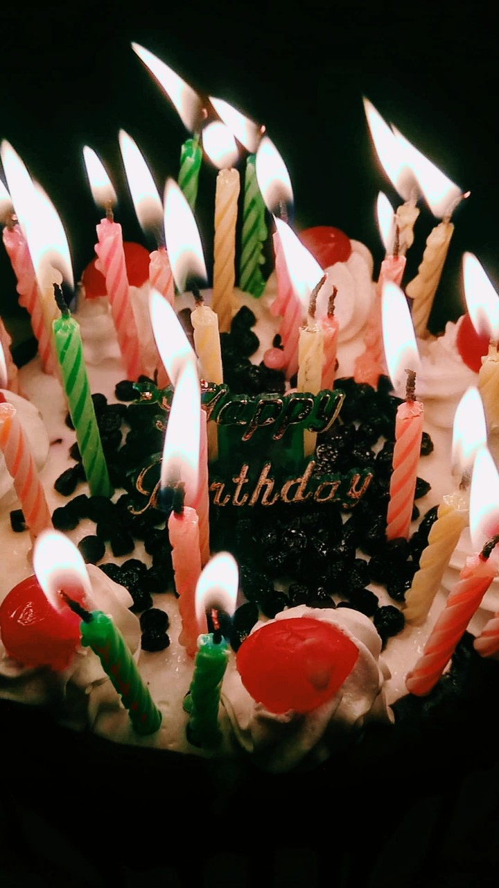 Birthdays are most special