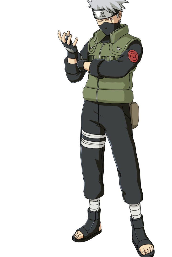 Kakashi Hatakeh