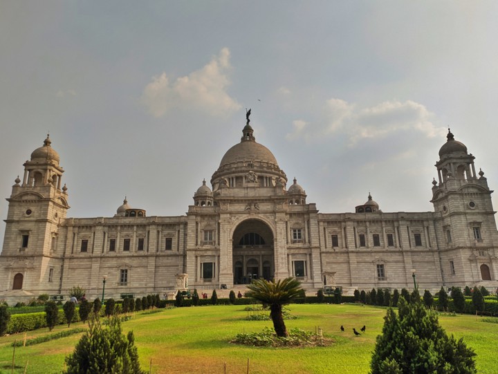 Victoria Memorial, Kolkata, India