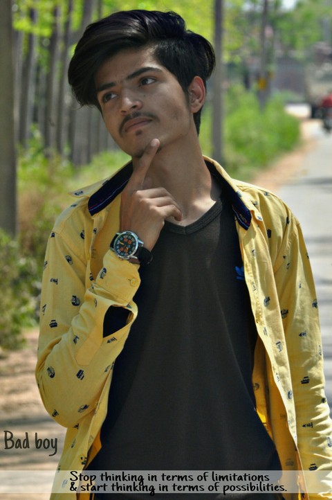 Bad boy