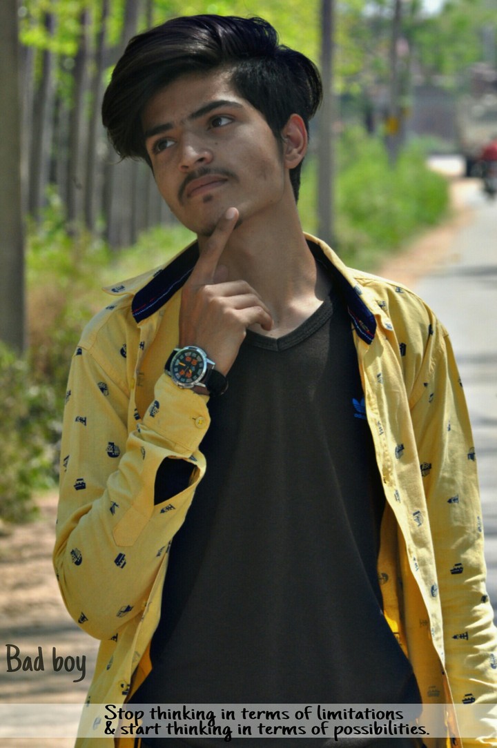 Bad boy