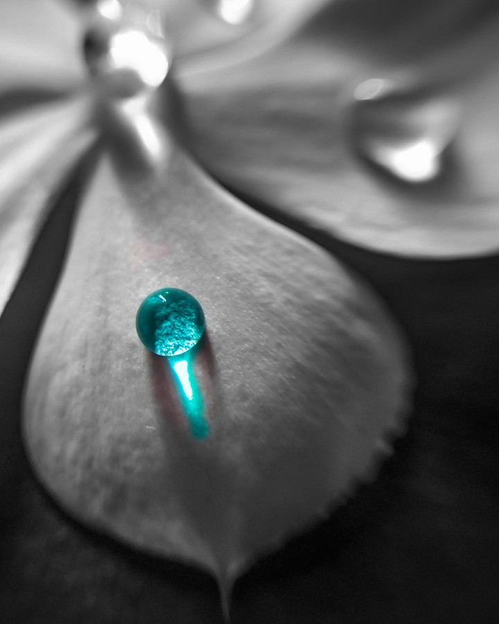 waterdrops