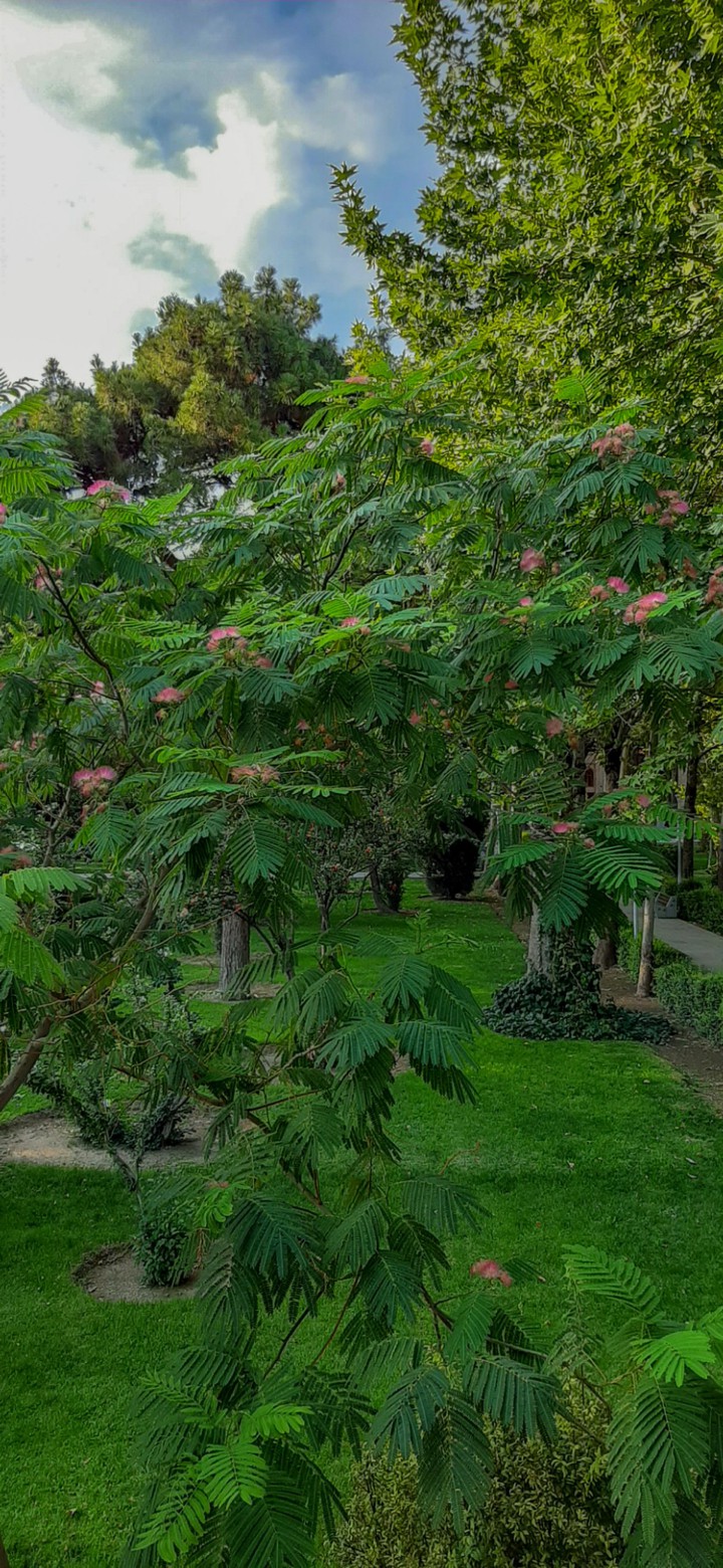 Hasht-Behesht Park/Isfahan/Iran