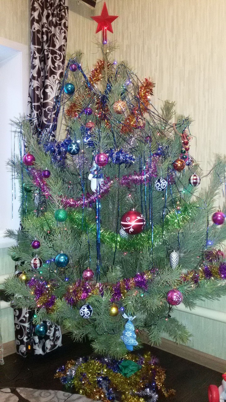 Новый год!