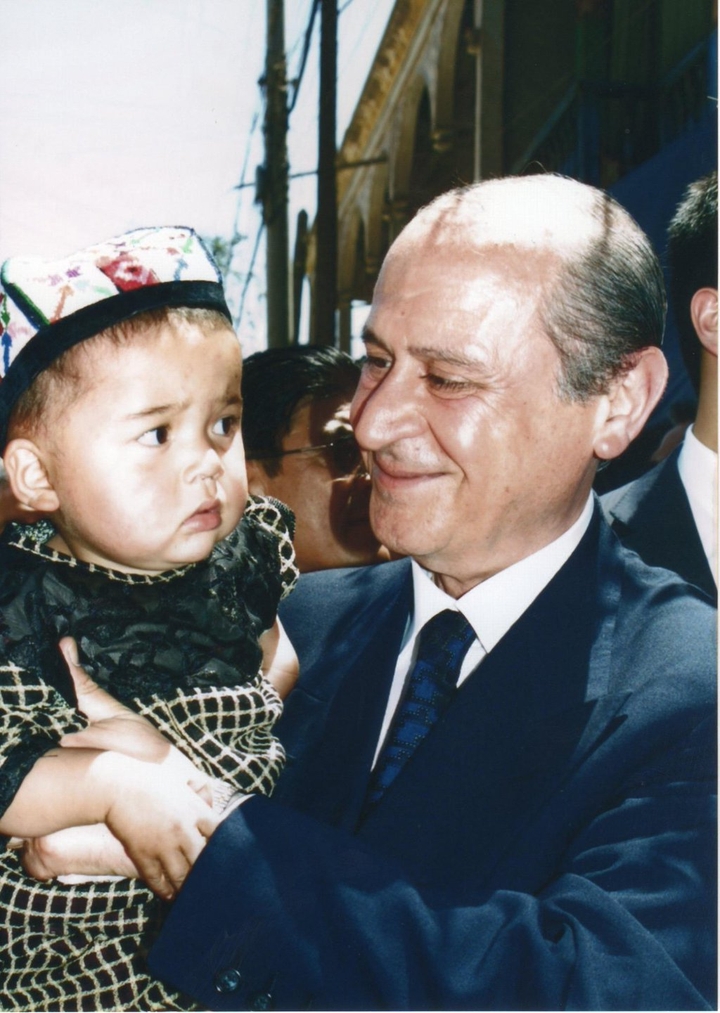 MHP GENEL BAŞKANI DEVLET BAHÇELİ