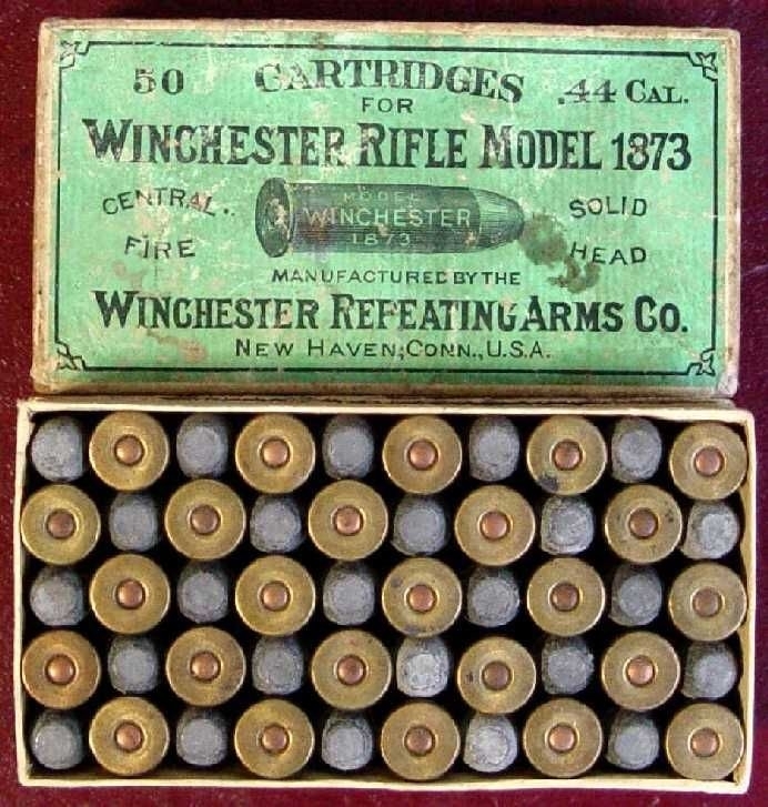 Winchester bullets