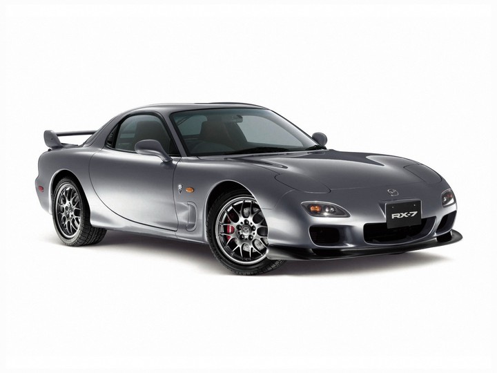 mazda