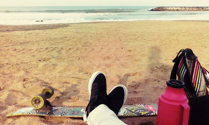 playa y paz