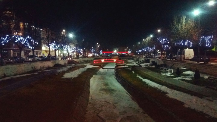 My beautiful town