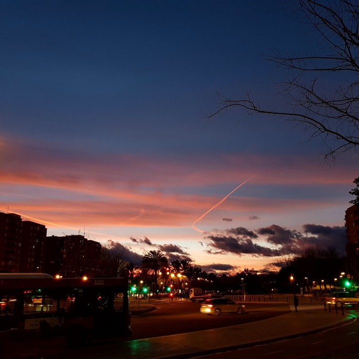 Valencia is a city of love