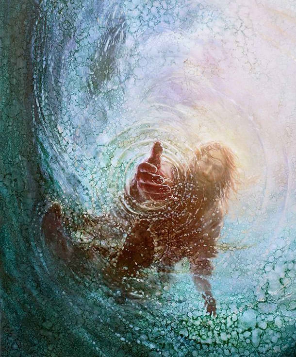 My saviour - Jesus