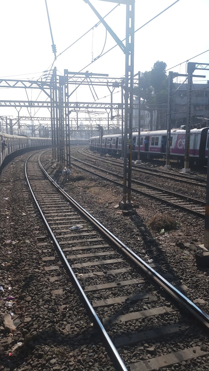 Mumbai Local Train