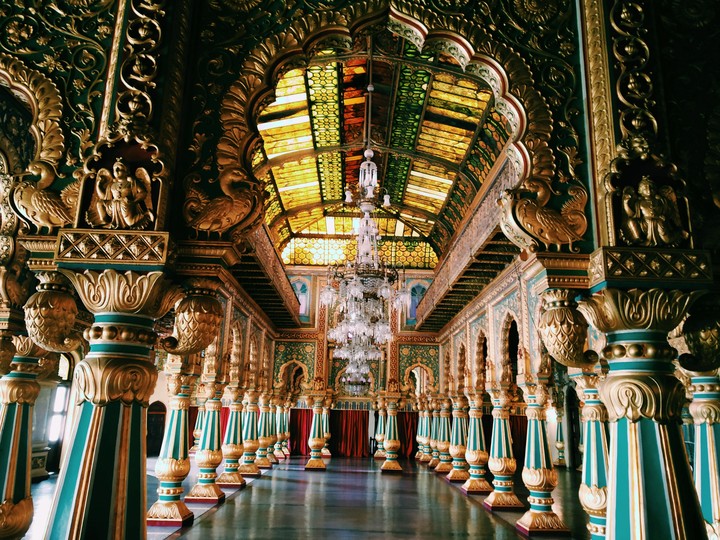 Mysore palace