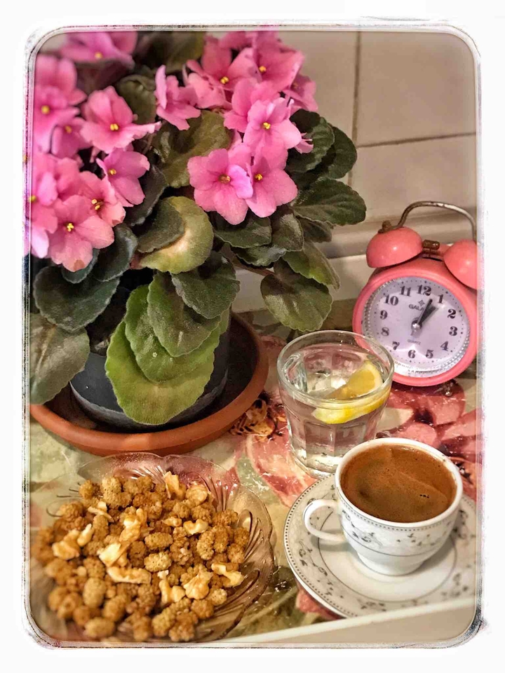 coffee time