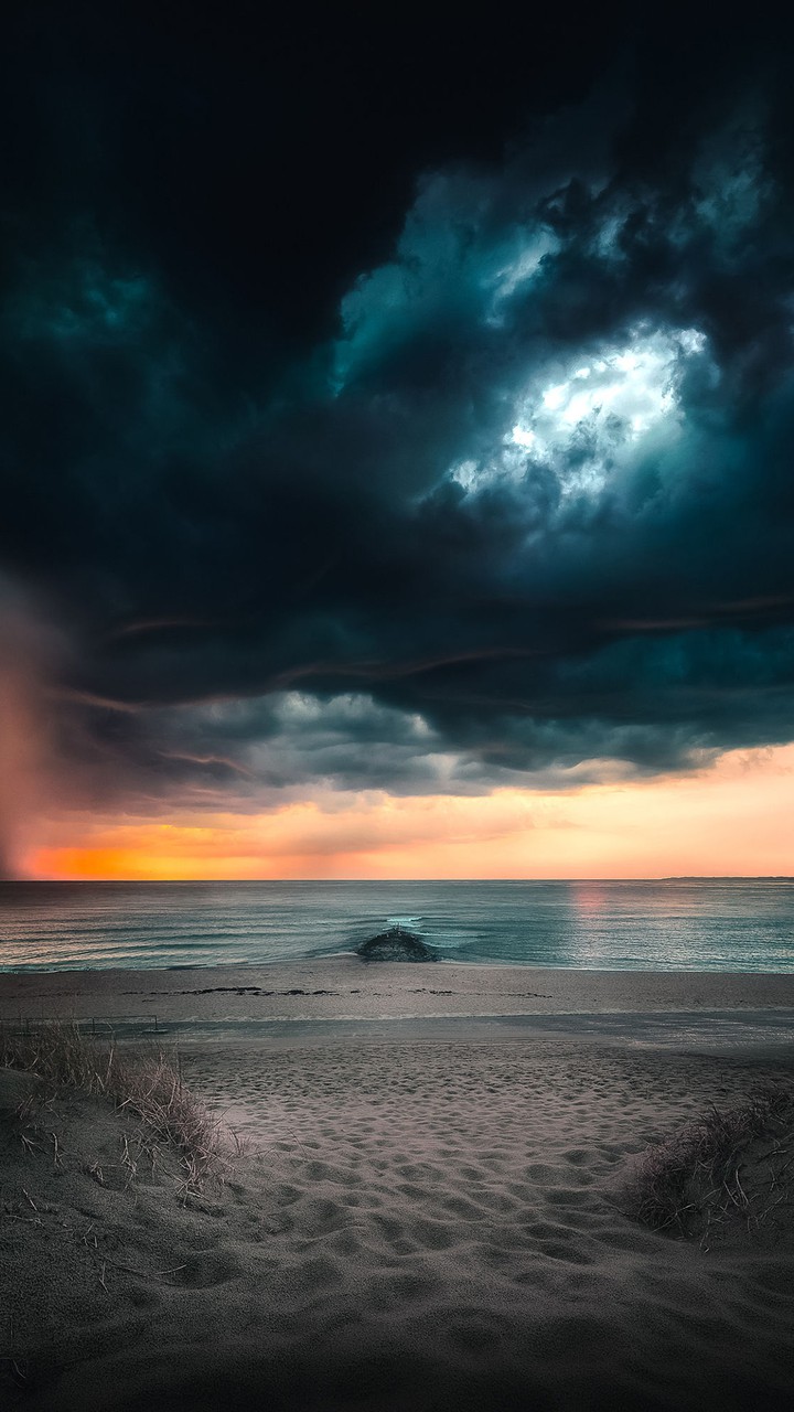 Beautiful sea
