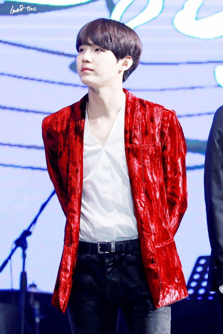 BTS~Suga