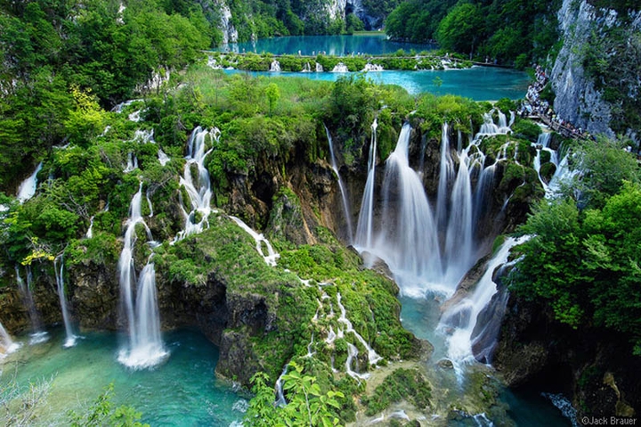 waterfall