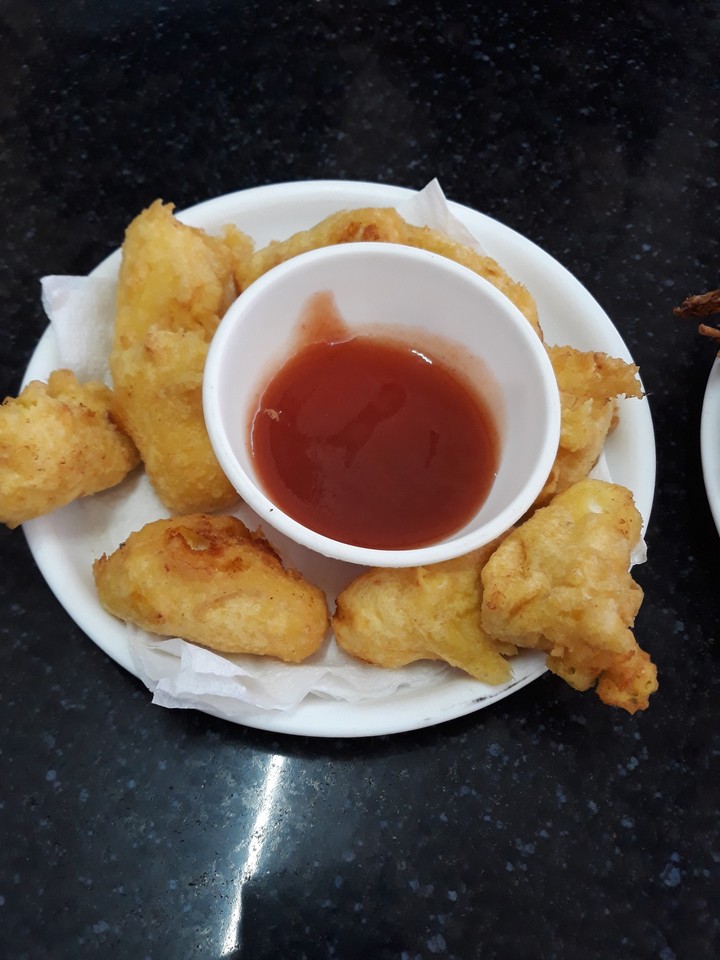 The Indian Samosa