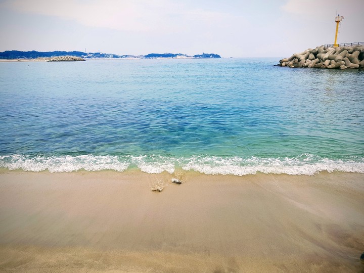 beach
