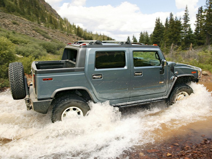 hummer