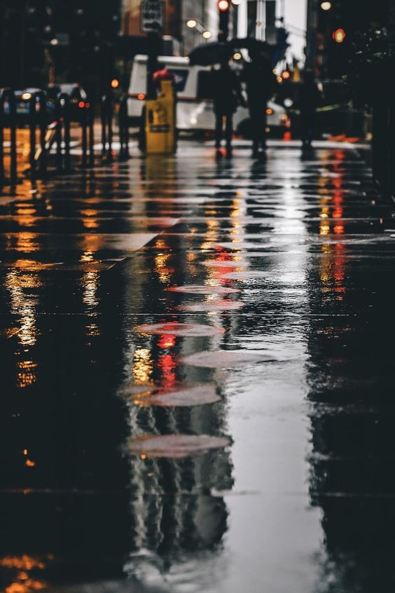 Rain❤