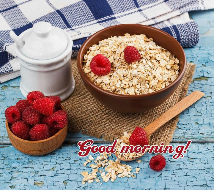 Good Morning Friends