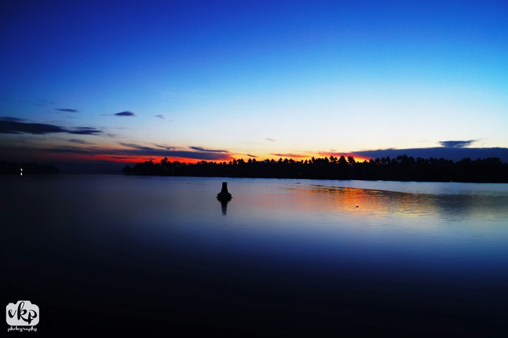 backwaters