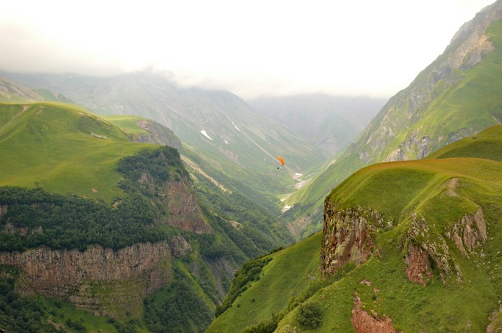 #kazbegi #georgia #sakartvelo #gudauri