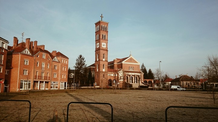Szombathelyi templom