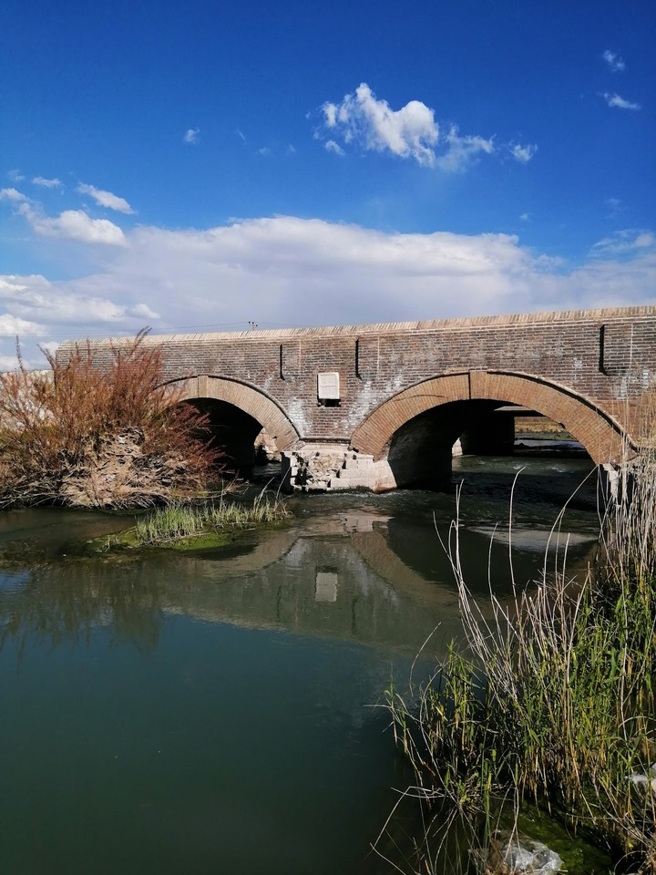 پل کهنه بیستون