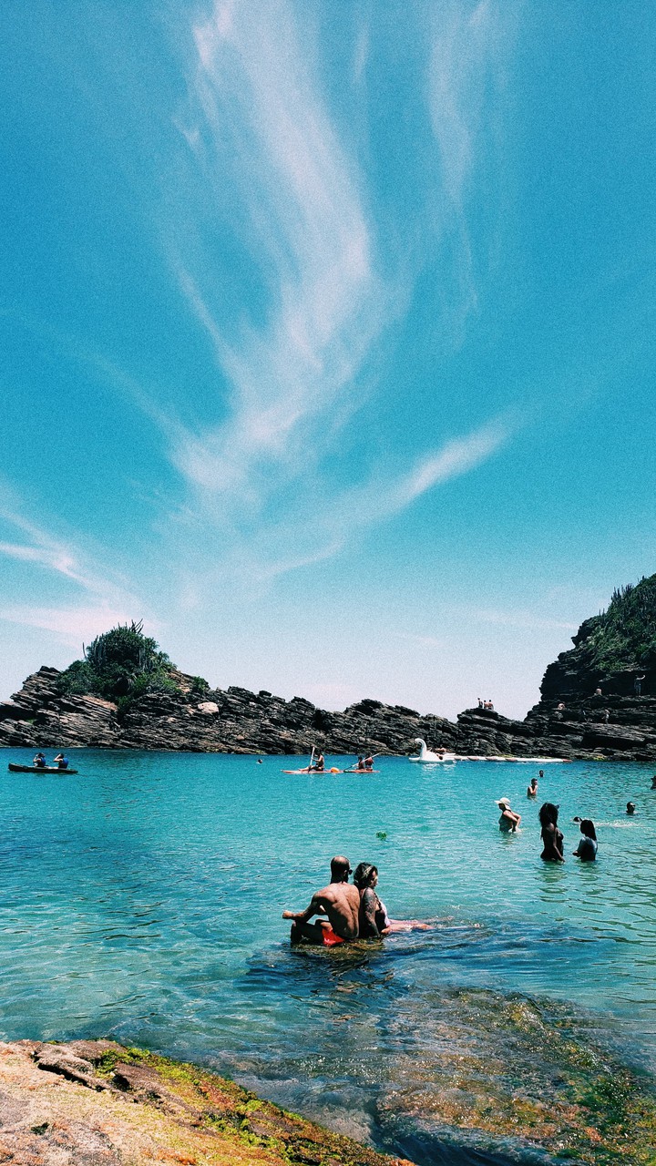 beach