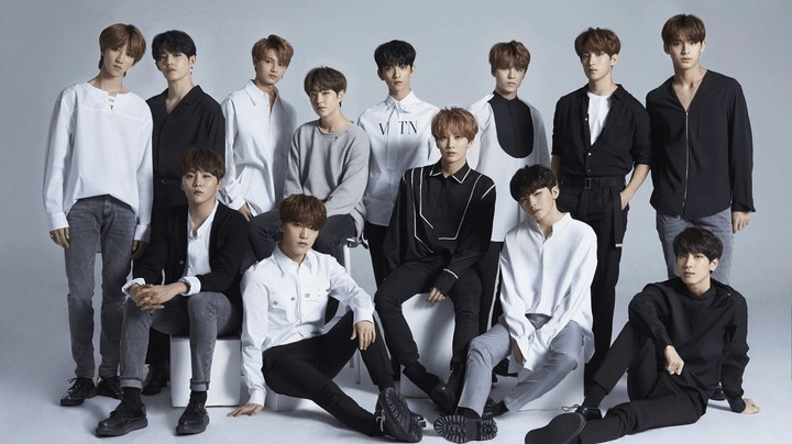 SEVENTEEN