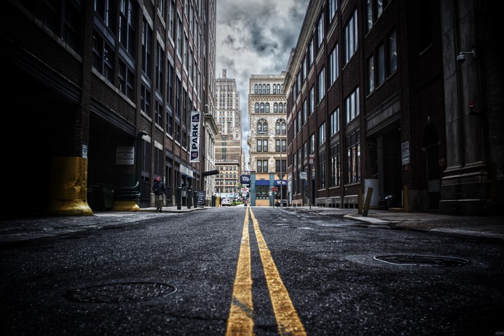 street