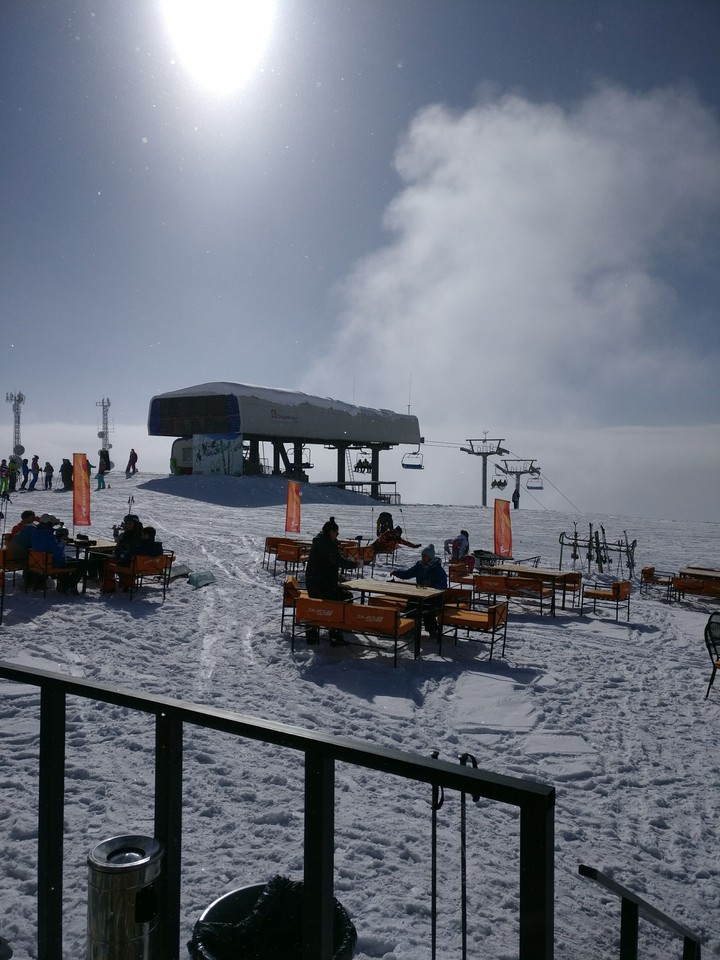 Gudauri, Georgia