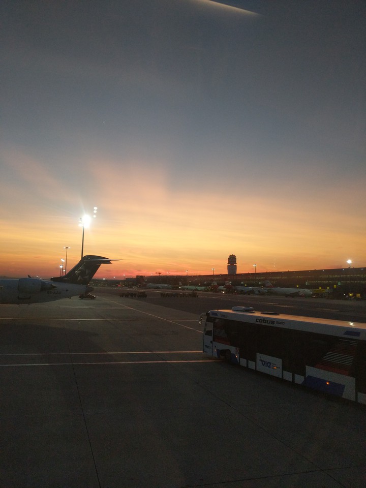 airport