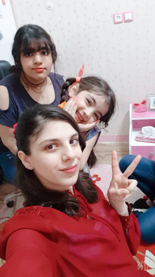My dear nieces and nephews