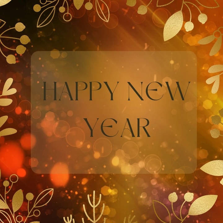 new year warmth