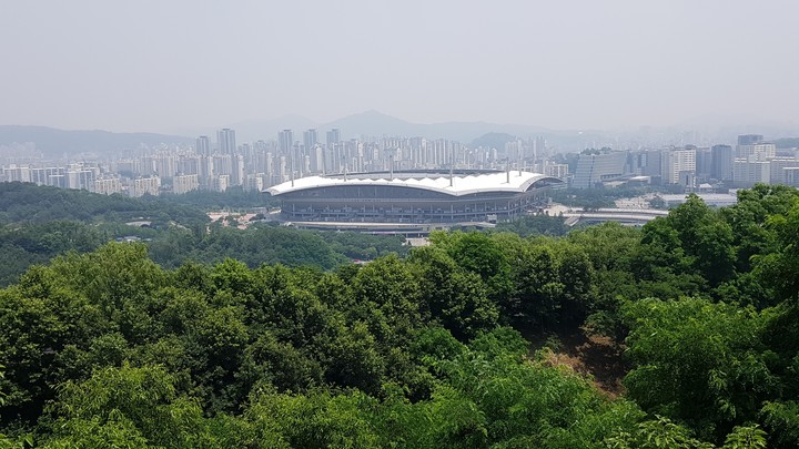 운동장