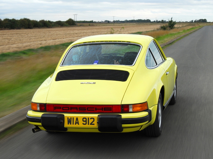 porsche